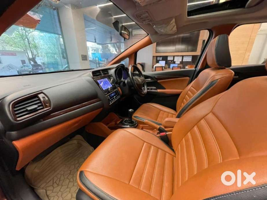 Honda Wr-v I-vtec Vx, 2018, Petrol