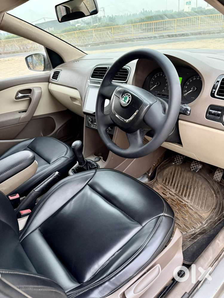 Skoda Rapid 2011-2013 1.6 Mpi Elegance, 2013, Diesel