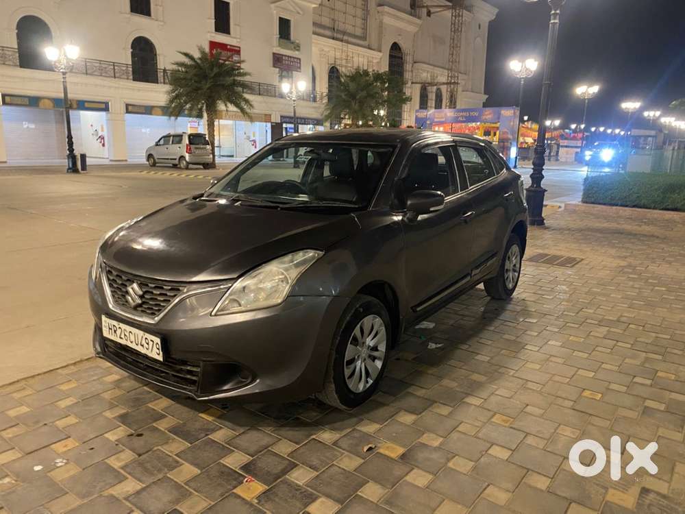 Maruti Baleno Delta 2016