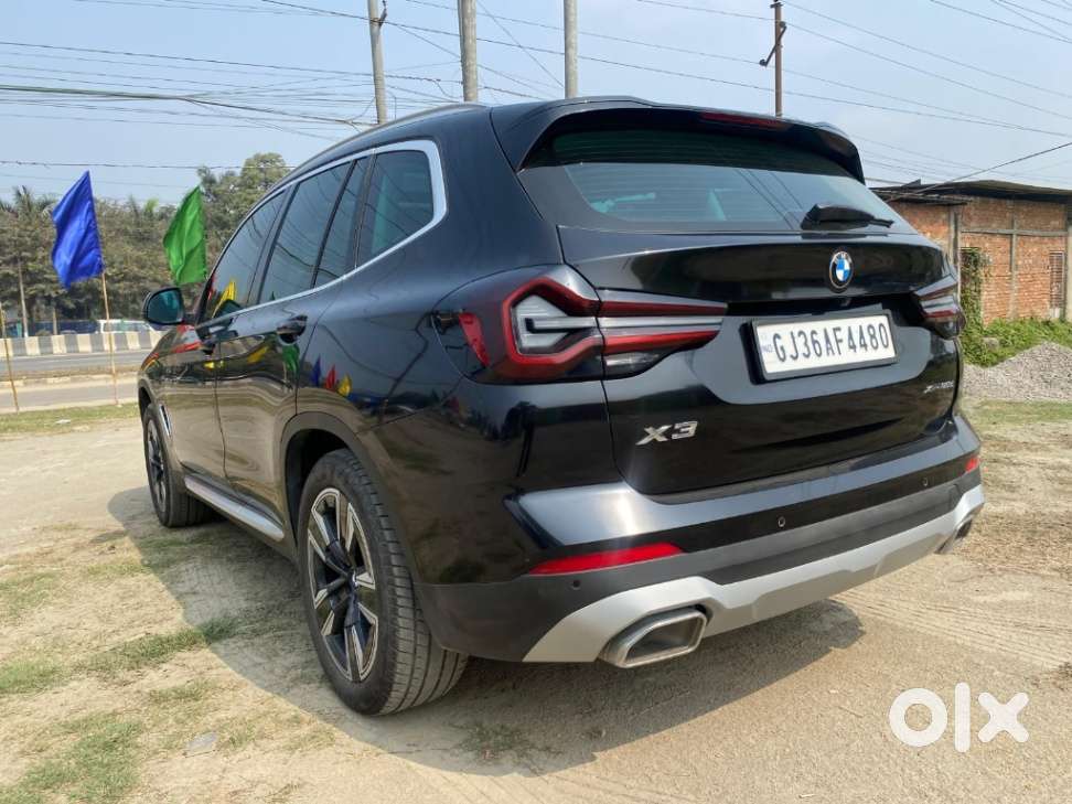 Bmw X3 Xdrive20d Luxury Edition, 2022, Diesel