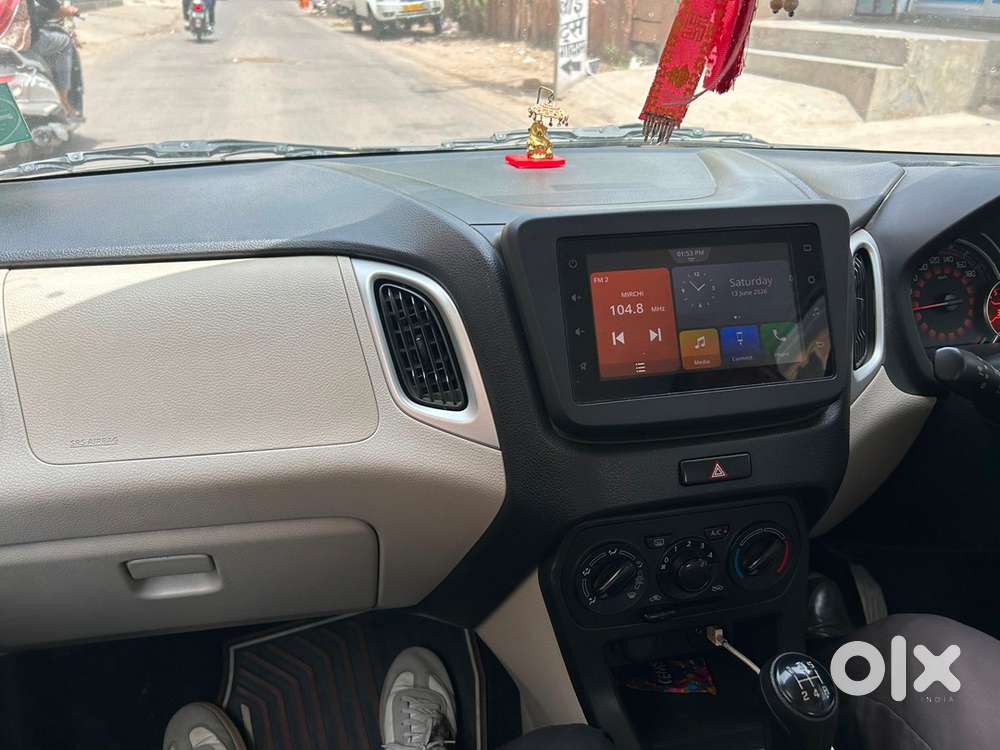 Maruti Suzuki Wagon R Petrol Lxi 2022