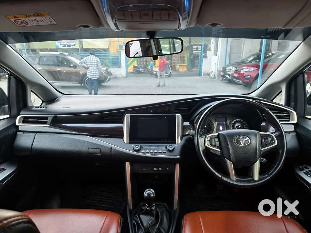Toyota Innova Crysta 2.4 V, 2020, Diesel