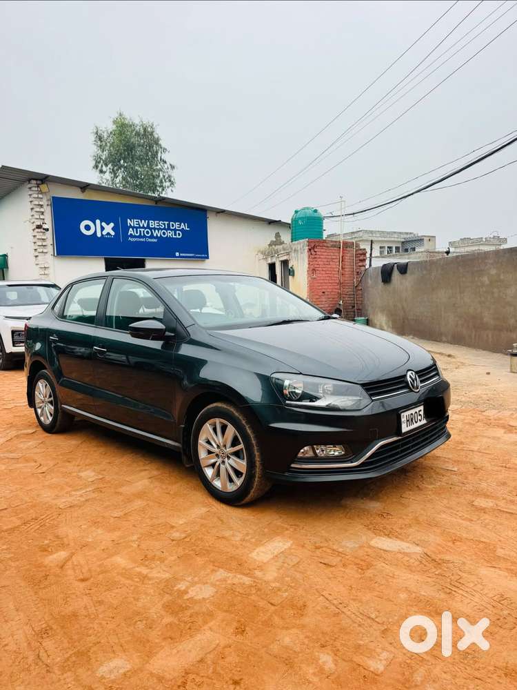 Volkswagen Ameo 1.5 Tdi Highline, 2017, Diesel