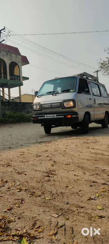 Maruti Suzuki Omni 2011