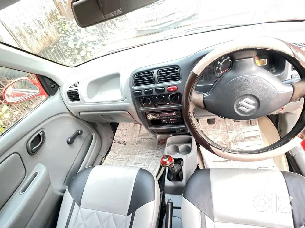 Maruti Suzuki Alto K10 2011 Cng  720000 Km Driven
