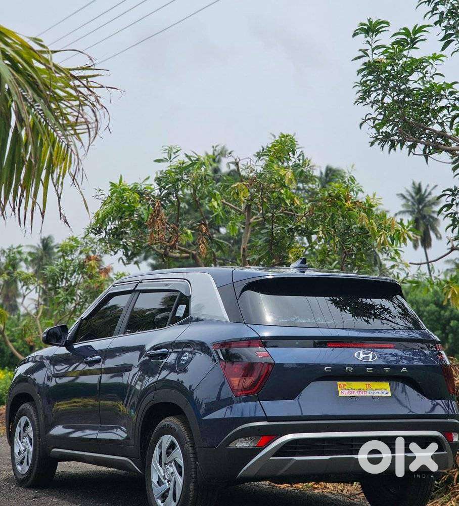 Hyundai Creta Ex Mt, 2022, Diesel