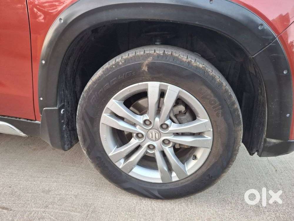 Maruti Suzuki Brezza Zdi Plus, 2016, Diesel
