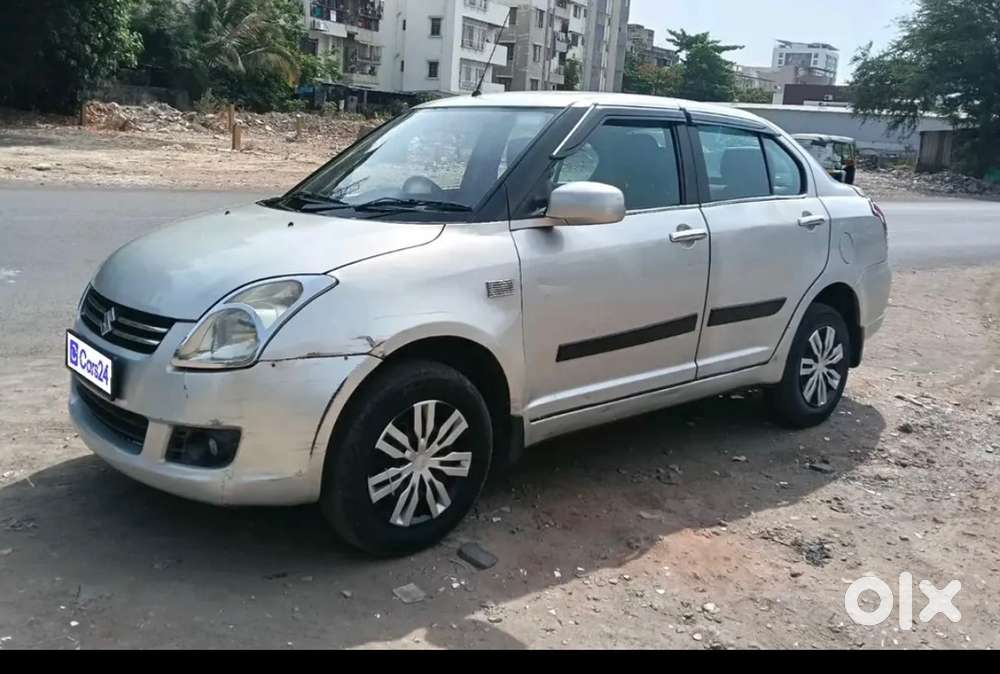 Swift Dzire Petrol 2011
