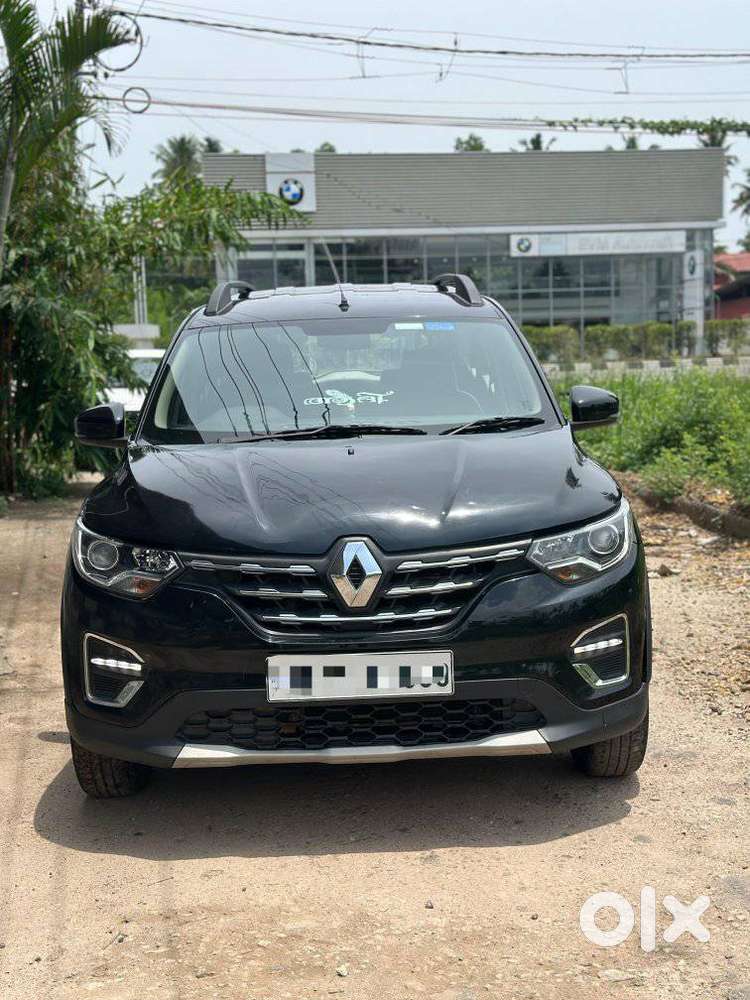 Renault Triber Rxz Easy-r Amt, 2024, Petrol