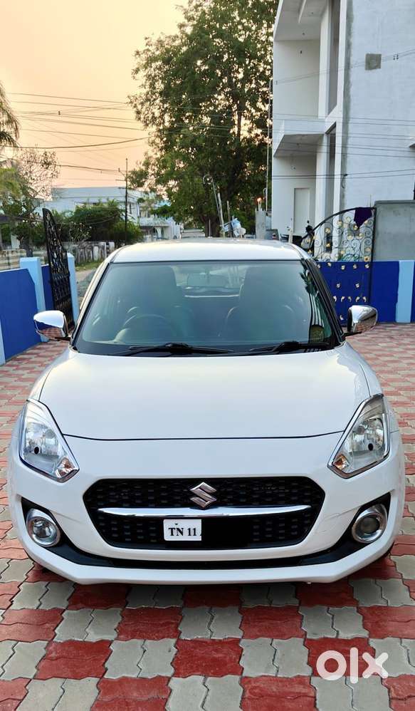 Maruti Suzuki Swift Vvt Vxi, 2021, Petrol