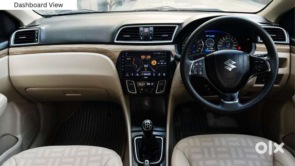 Maruti Suzuki Ciaz 1.5 Delta Shvs Mt, 2019, Petrol