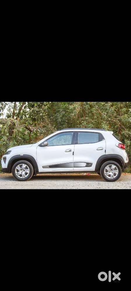 Renault Kwid 1.0 Rxt Optional, 2020, Petrol