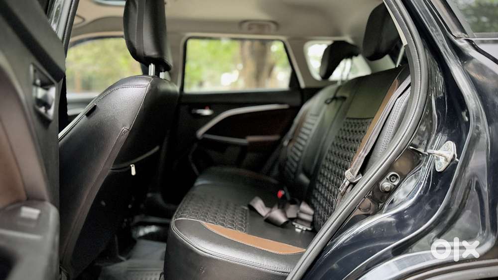 Maruti Suzuki Vitara Brezza 1.5 Zxi, 2023, Petrol