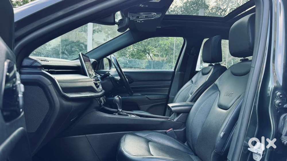 Jeep Compass Model S (o) Diesel 4x4 At, 2020, Diesel