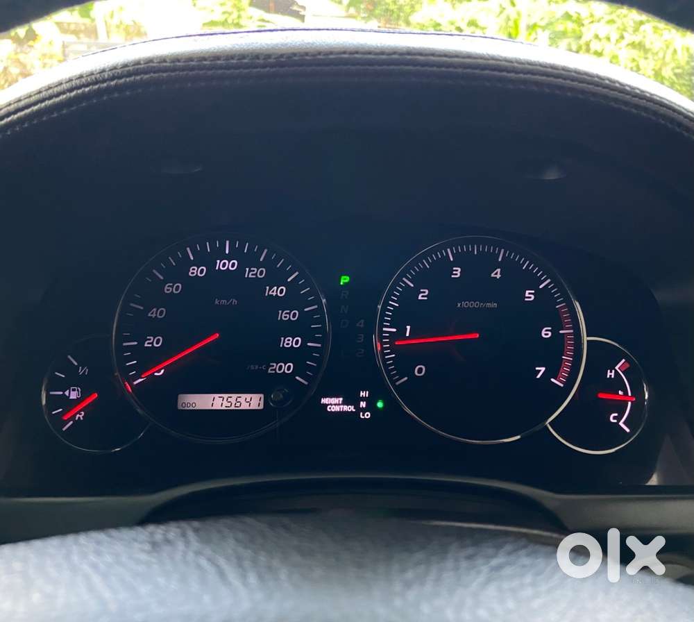 Toyota Landcruiser Prado Company Serviced