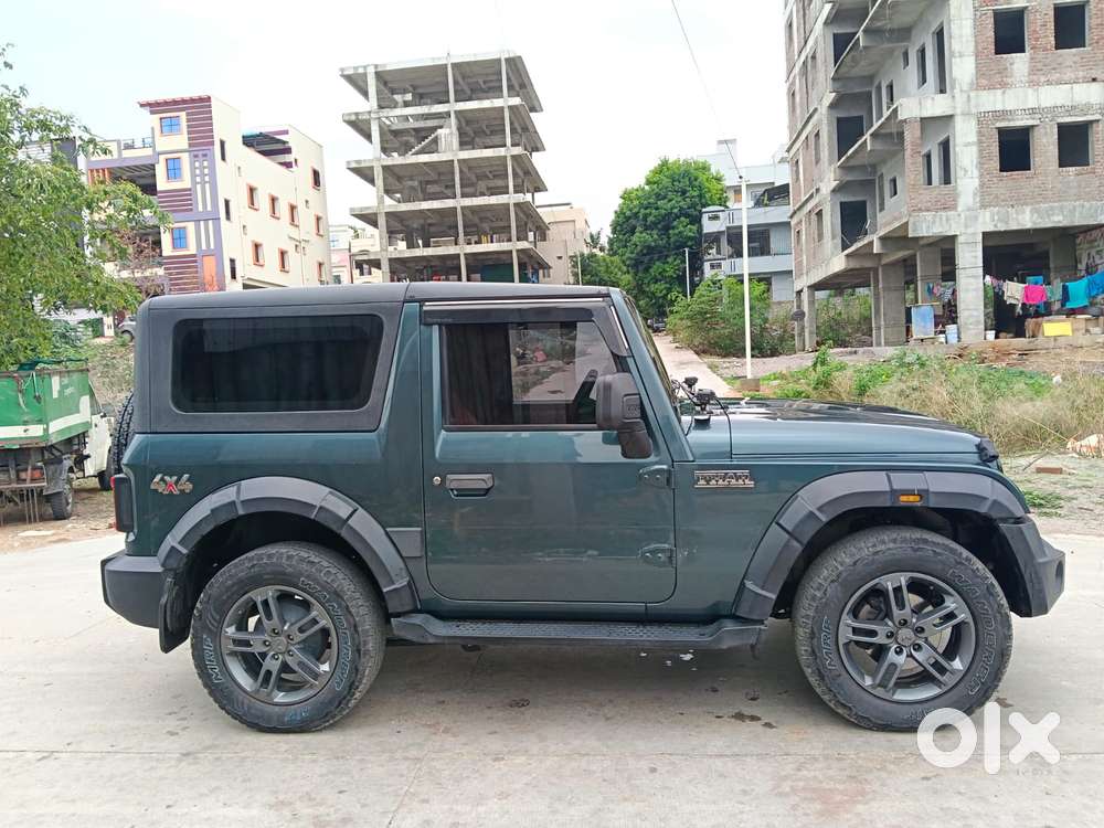Mahindra Thar Lx D 4wd At, 2024, Diesel