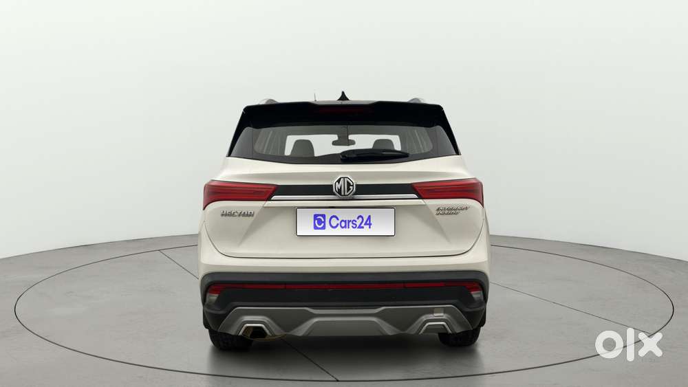 Mg Hector Sharp At, 2021, Petrol