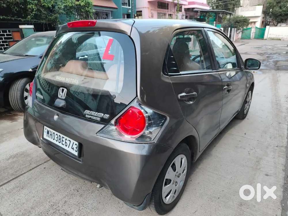 Honda Brio 2012 Petrol Good Condition