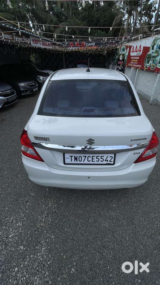 Maruti Suzuki Dzire 1.2 Zxi, 2016, Petrol