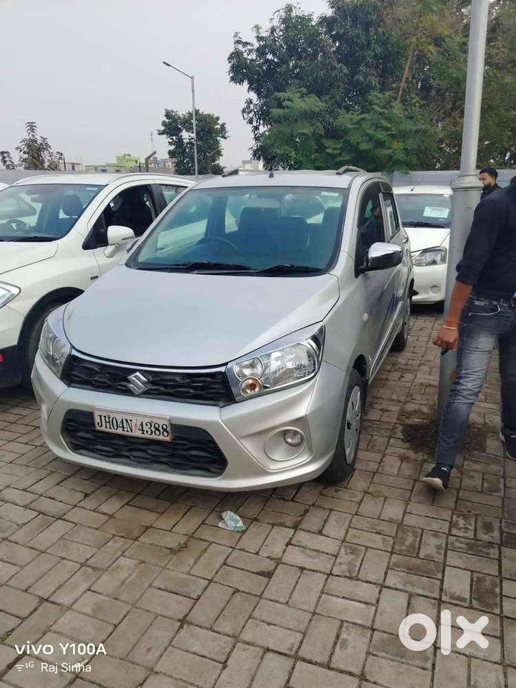 Maruti Celerio Petrol Manual 2018
