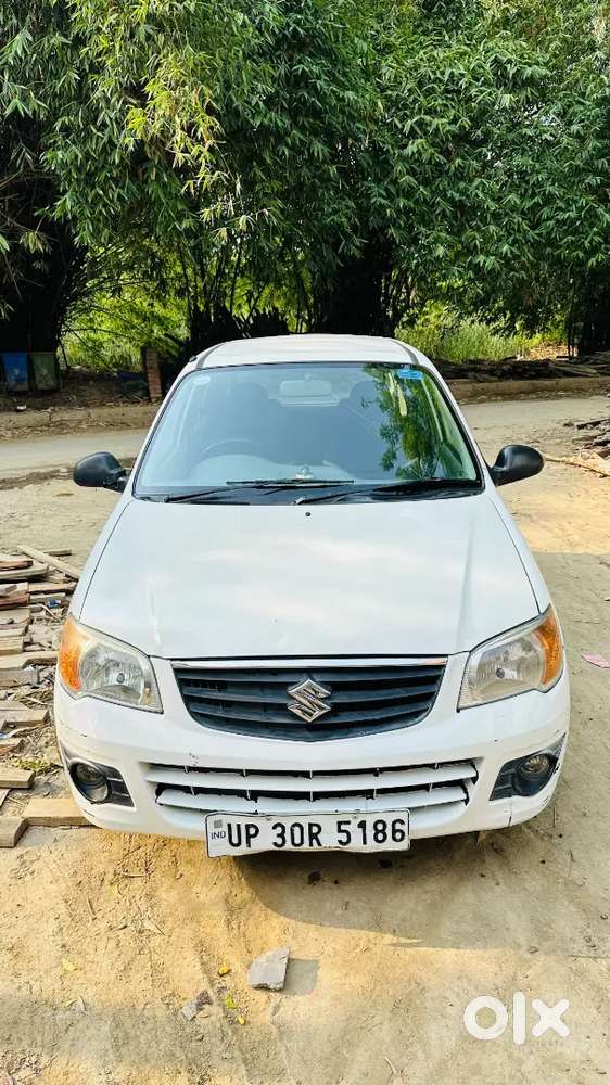 Maruti Suzuki Alto K10 2013 Petrol Well Maintained