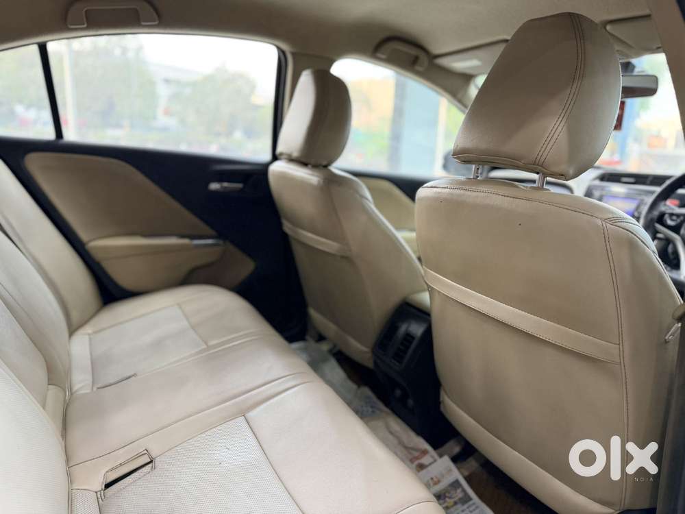 Honda City 2014-2015 I Dtec V, 2015, Diesel