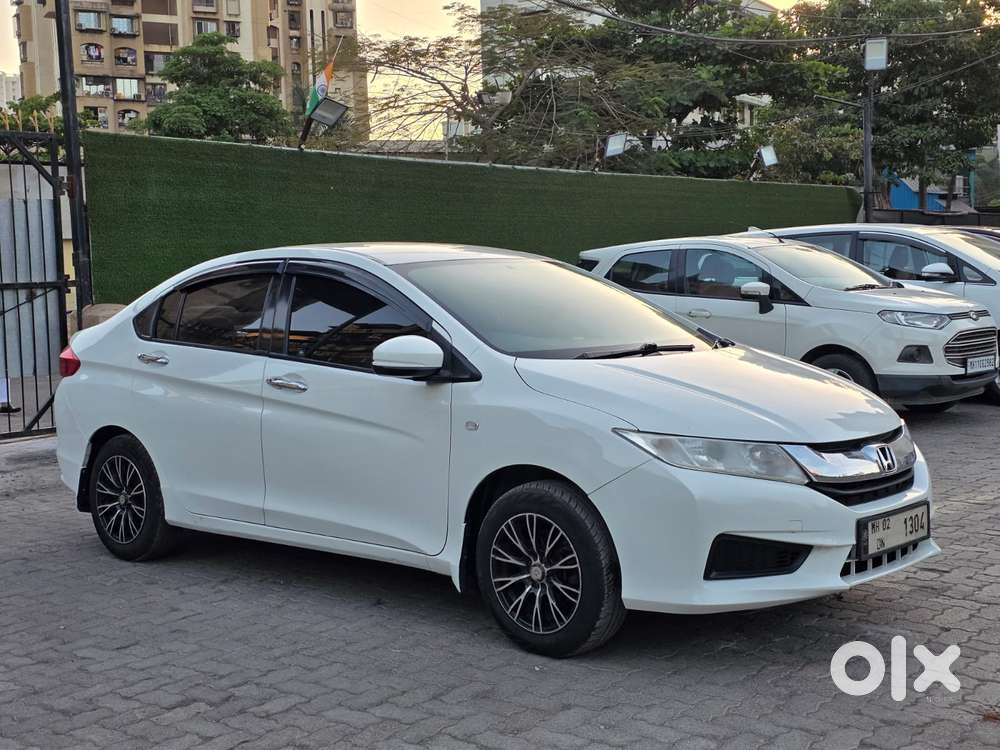 Honda City 2014-2015 I Vtec Sv, 2014, Cng & Hybrids