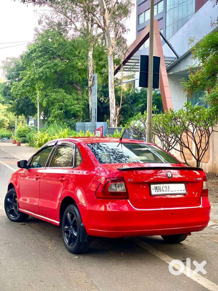 Skoda Rapid 2012 Diesel 1.6 Well Maintained