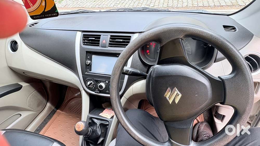 2015 Maruti Suzuki Celerio