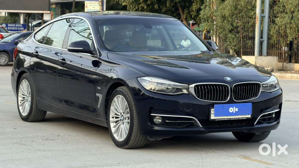 Bmw 3 Series Gt 320d Luxury Line, 2017, Diesel