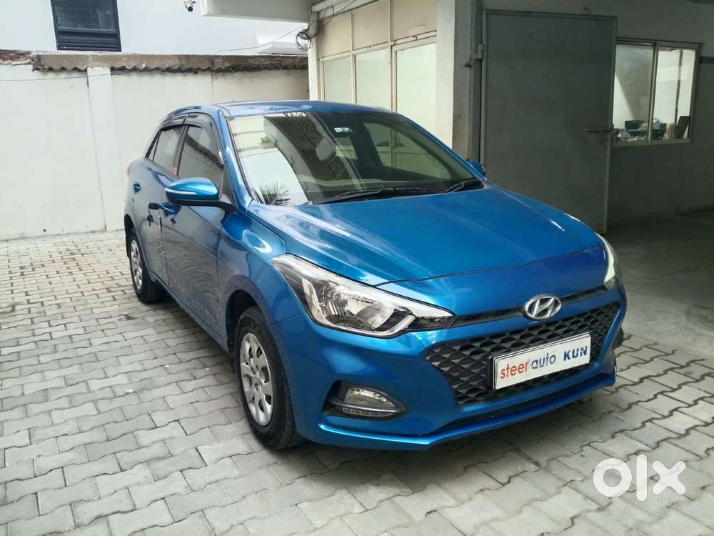 Hyundai Elite I20 Sportz 1.2, 2018, Petrol