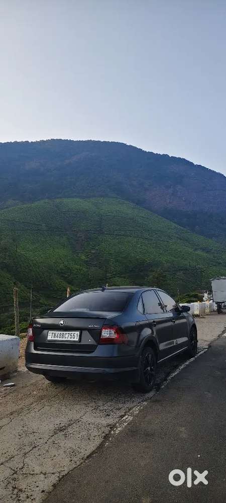 Skoda Rapid 1.0 Matte 2021