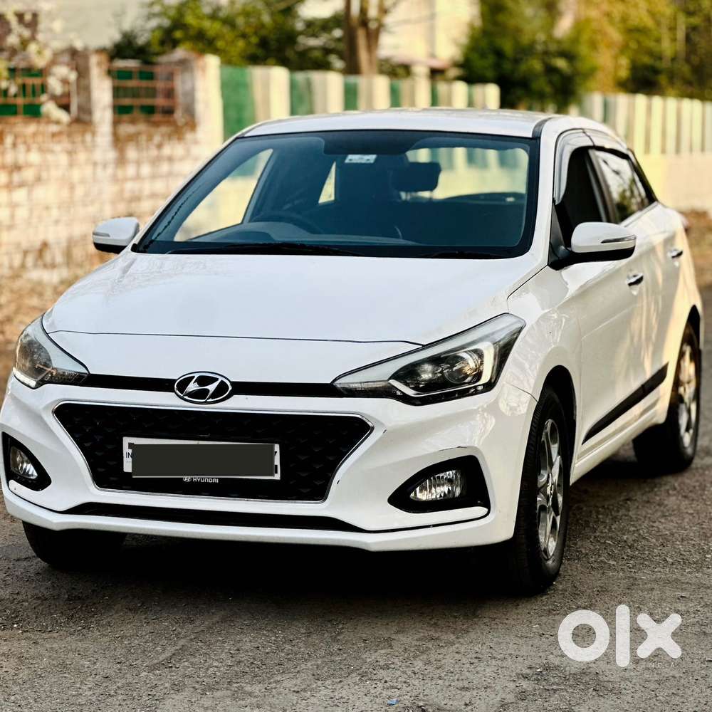 Hyundai I20 Petrol Asta Option, 2020, Petrol