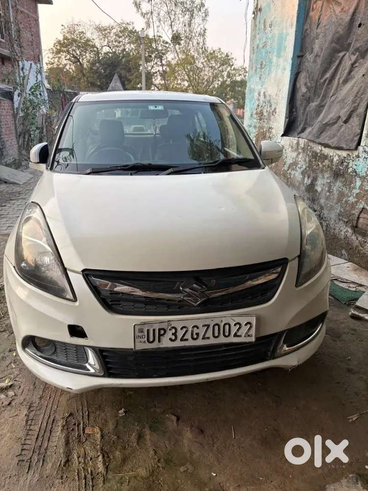 Maruti Suzuki Dzire 2016