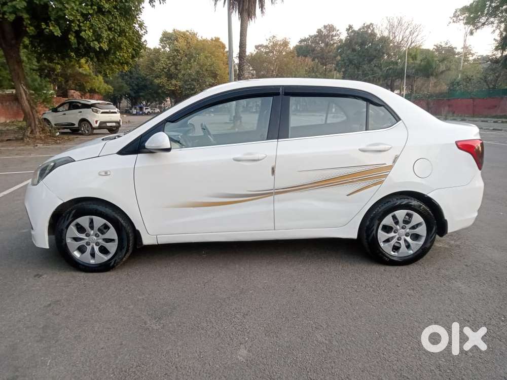 Hyundai Xcent 2014-2016 1.1 Crdi Sx Option, 2016, Diesel