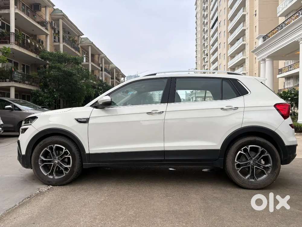 Skoda Kushaq 2021 Reg 2022