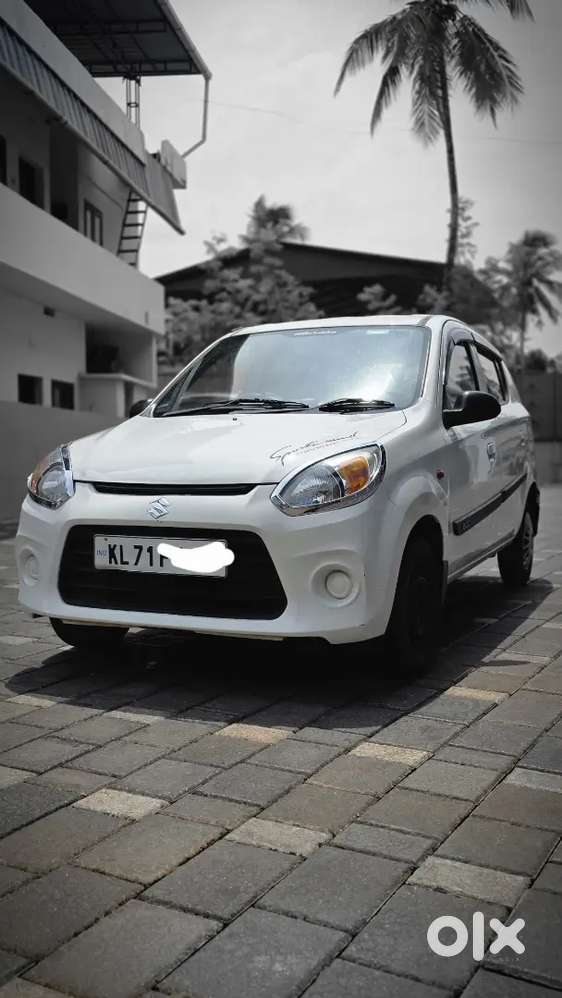 Maruti Suzuki Alto 800 2018 Petrol 70000 Km Driven