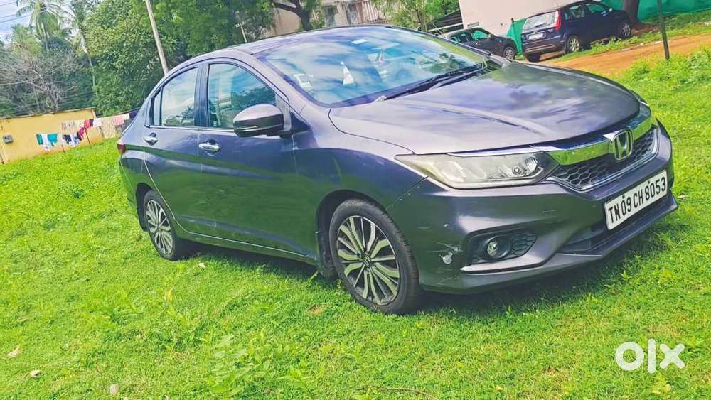 Honda City I-dtec Vx, 2017, Diesel