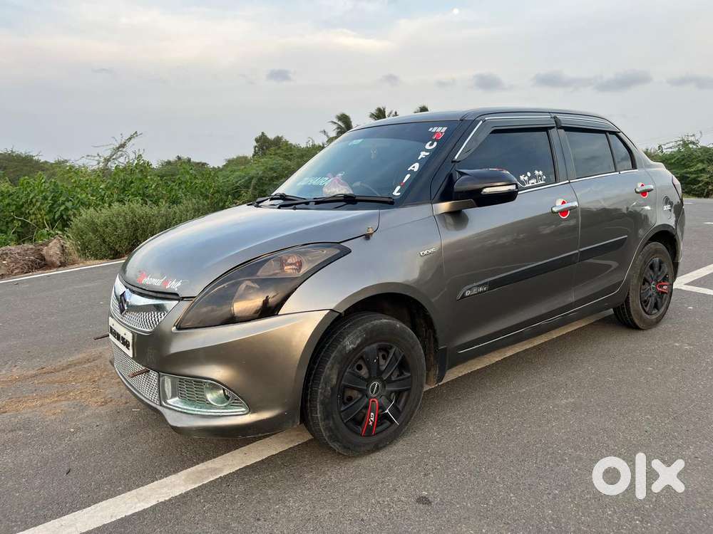 Maruti Suzuki Swift Dzire Vdi Bsiv, 2015, Diesel