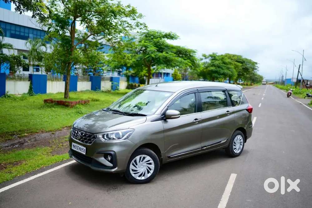Maruti Suzuki Ertiga 2022 Cng & Hybrids Well Maintained
