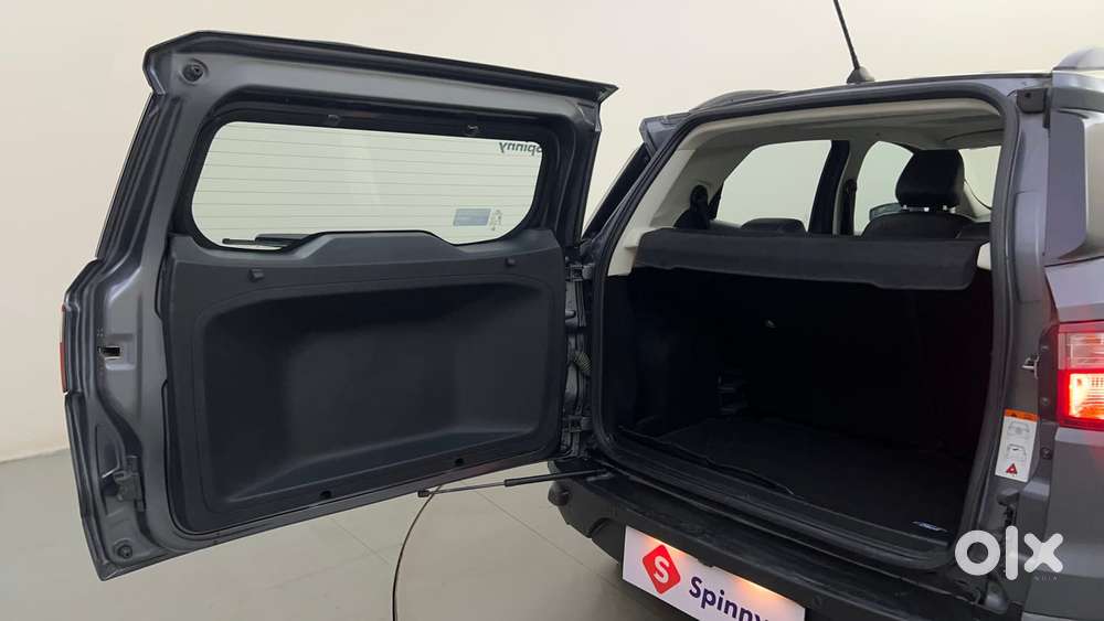 Ford Ecosport S, 2019, Petrol