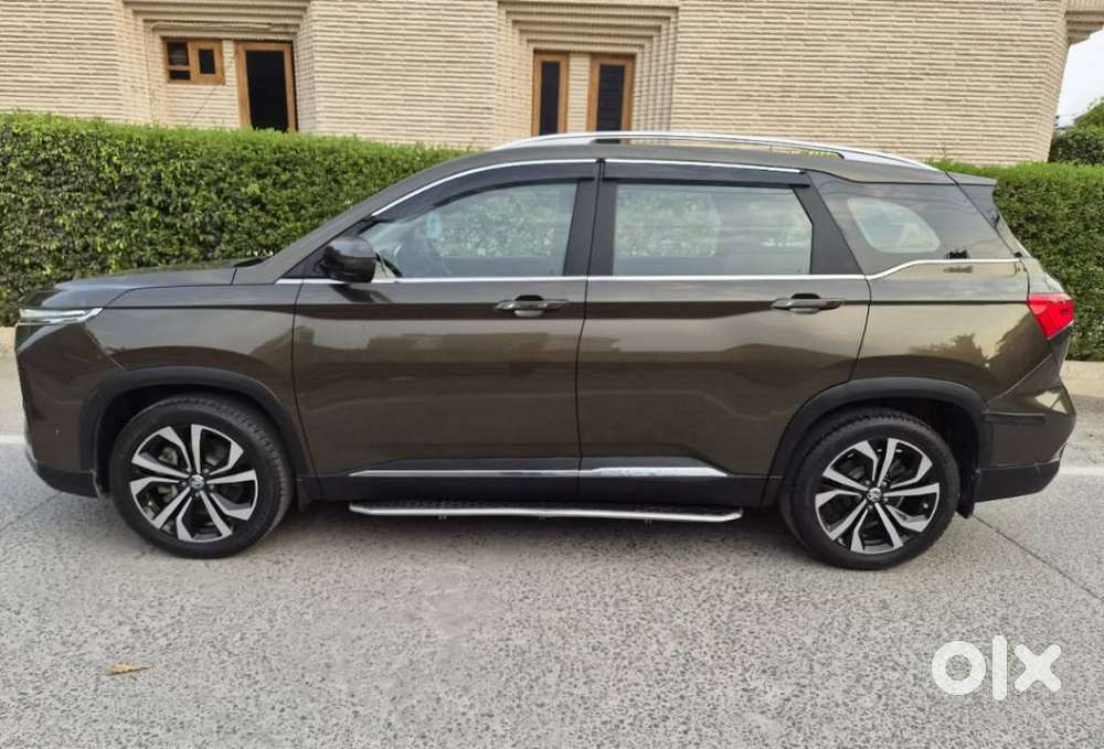 Mg Hector Plus Sharp Pro 1.5 Turbo Petrol Cvt 6 Str, 2024, Petrol