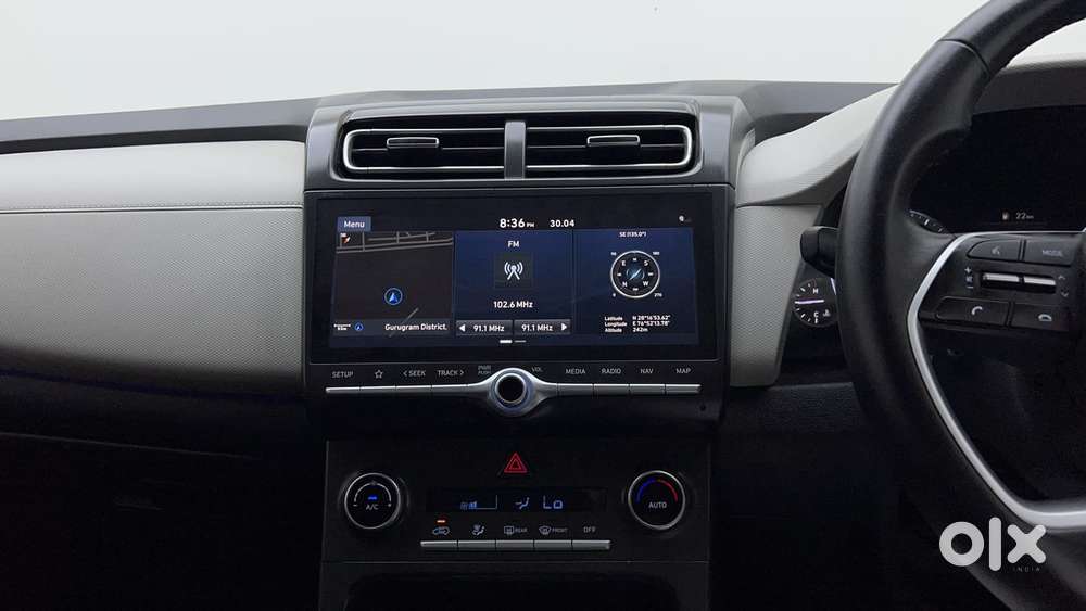 Hyundai Creta 1.5 Sx, 2022, Petrol