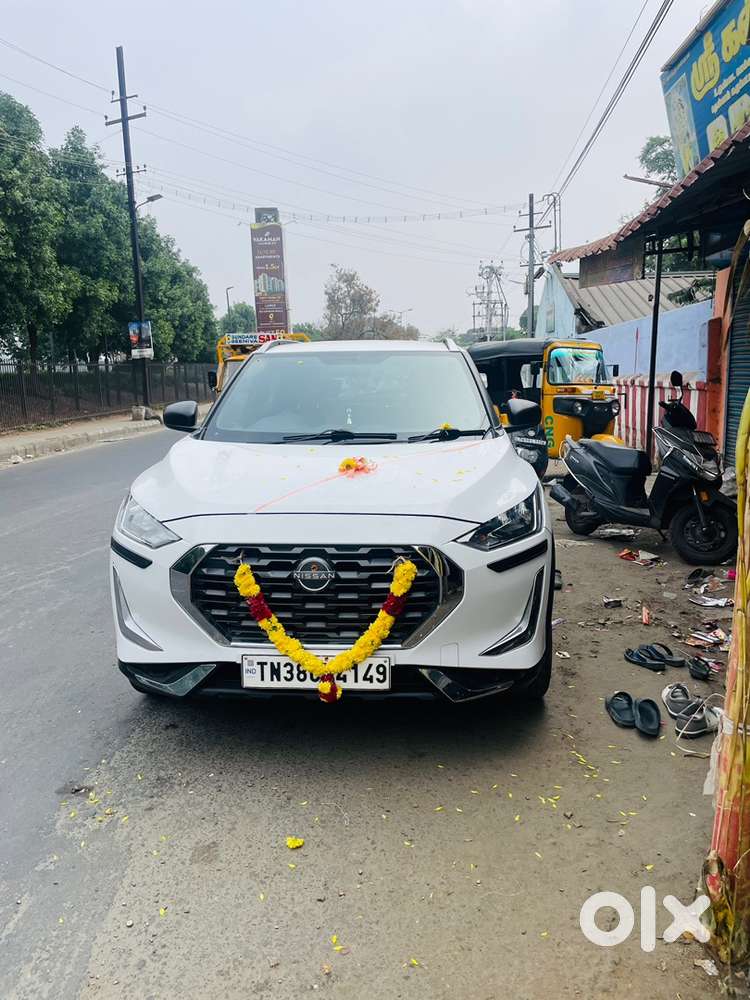 Nissan Magnite 2021 Petrol Well Maintained