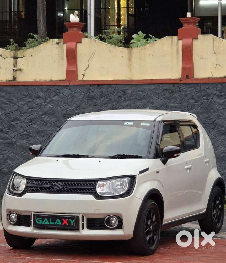 Maruti Suzuki Ignis 1.3 Amt Zeta, 2018, Diesel
