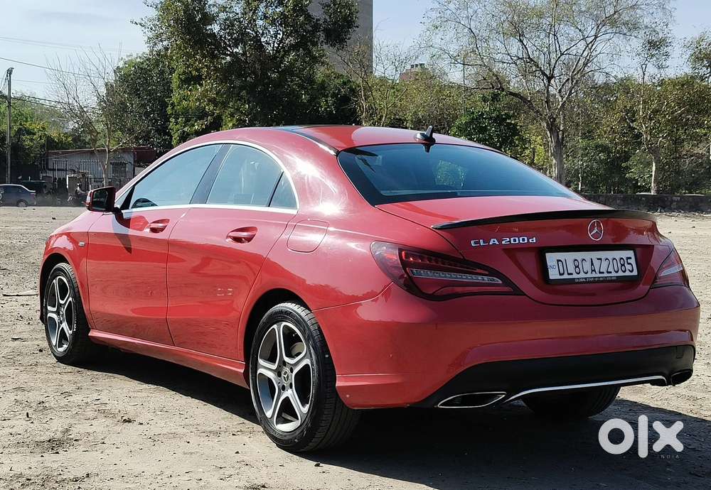 Mercedes-benz Cla 200 Cdi Style, 2019, Diesel