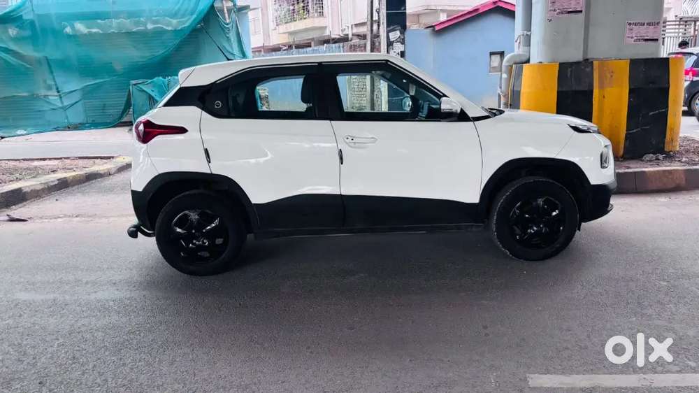 Tata Punch 2023 Petrol 10000 Km Driven