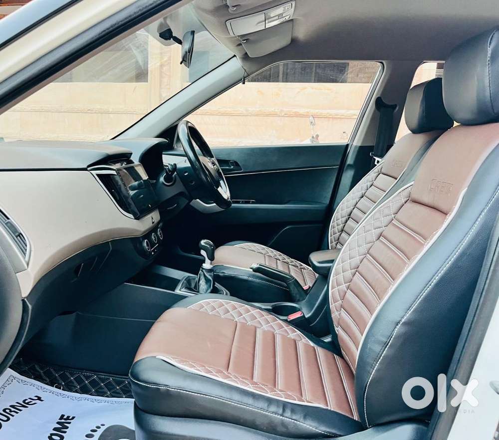Hyundai Creta 1.4 E Plus Crdi, 2017, Diesel
