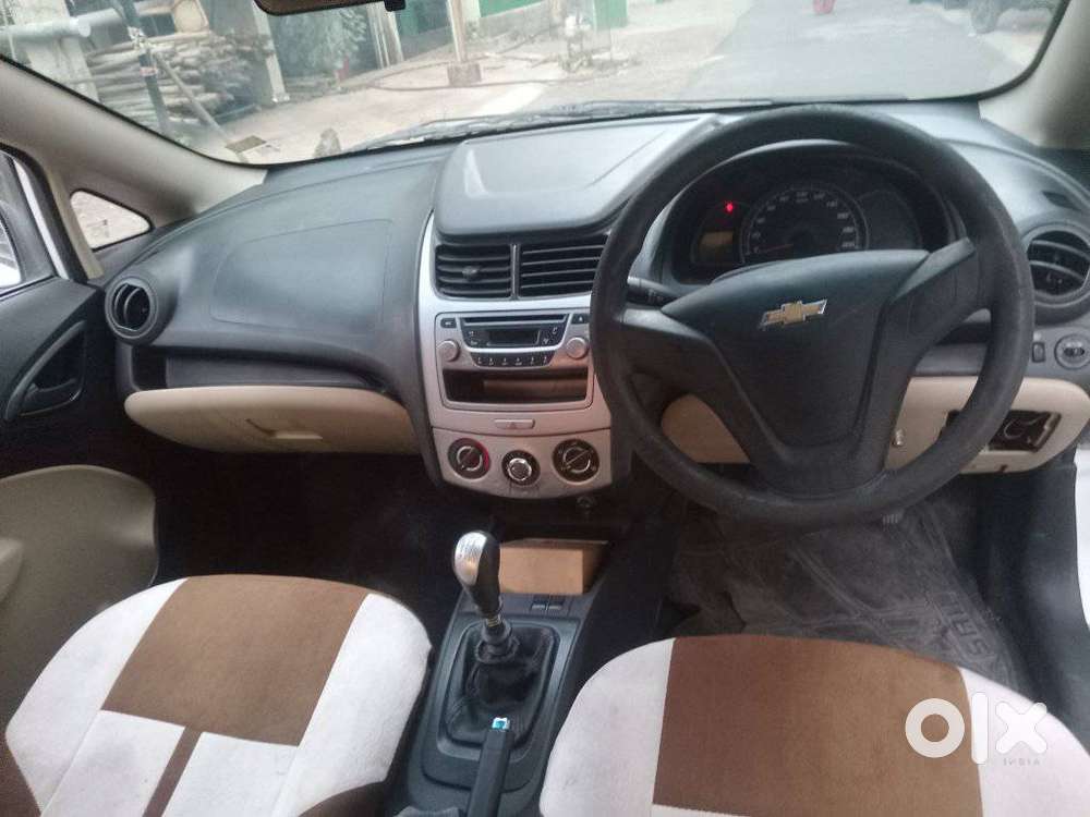 Chevrolet Sail 1.2 Ls Abs, 2016