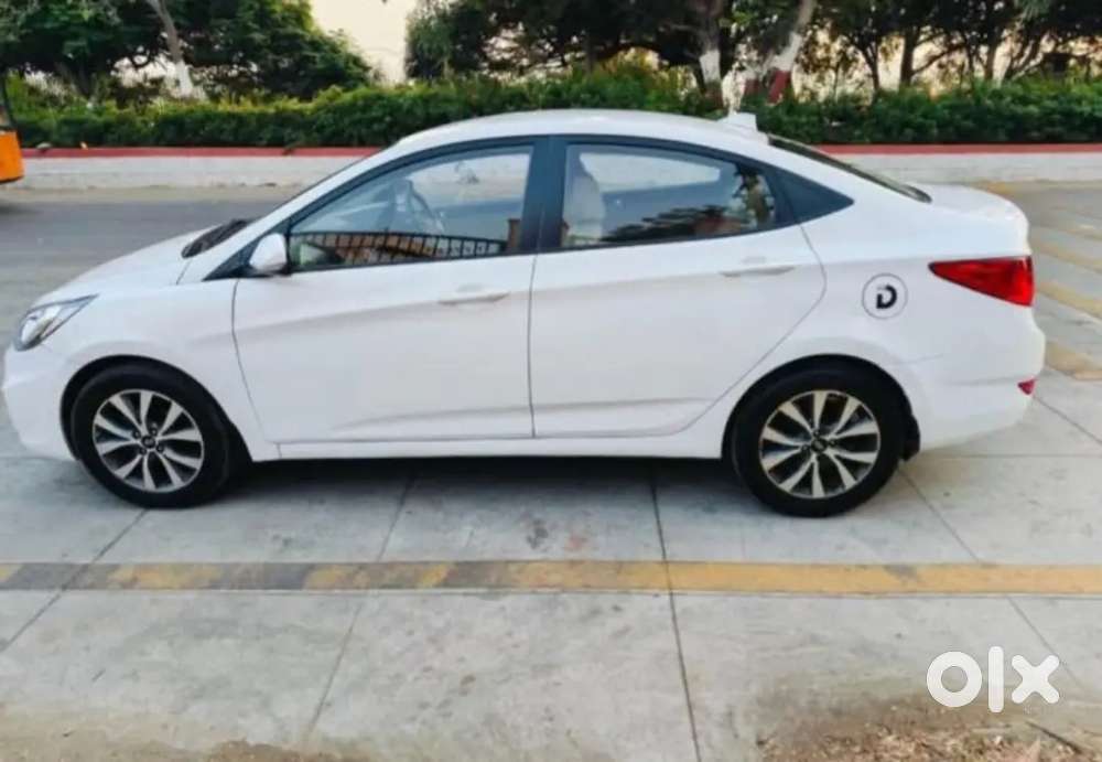 Hyundai Verna 2013 Diesel 75000 Km Driven